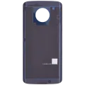 Back cover Glass For Motorola Moto G6 (XT1925 / 2018) (Genuine OEM) (Black)