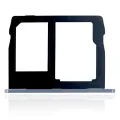 Sim Card Tray For Motorola Moto G5S Plus (XT1806 / 2017) (Blue) (Dual Card Version)