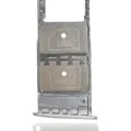 Sim Card Tray For Motorola Moto G5 Plus (XT1687 / 2017) (Silver)