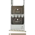 Sim Card Tray For Motorola Moto G5 Plus (XT1687 / 2017) (Gold)