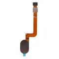Home Button With Flex Cable For Motorola Moto G5 Plus (XT1687 / 2017) (Gold)
