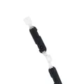 Hard Buttons (Power / Volume) For Motorola Moto G5 (XT1670 / 2017) (Black)