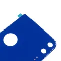 Back Glass For Google Pixel (Blue)