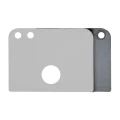 Back Glass For Google Pixel (White)