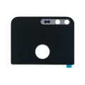 Back Glass For Google Pixel (White)