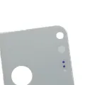 Back Glass For Google Pixel (White)