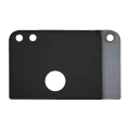 Back Glass For Google Pixel (Black)
