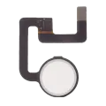 Home Button With Flex Cable For Google Pixel / Pixel XL (White)