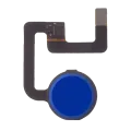 Home Button With Flex Cable For Google Pixel / Pixel XL (Blue)