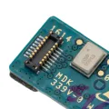 Mini Board With Microphone And The Range Finder For Google Pixel / Pixel XL (Back Of Motherboard)