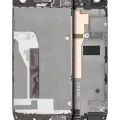 Mid Frame Housing For Google Pixel 5