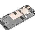 Mid Frame Housing For Google Pixel 5