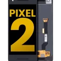 OLED Assembly Without Frame For Google Pixel 2 (Refurbished) (All Colors)