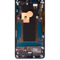 Back Housing W/ Small Components Pre-Installed For Google Pixel 2 (Used OEM Pull: Grade A) (Black)