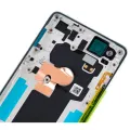 Back Housing W/ Small Components Pre-Installed For Google Pixel 2 (Used OEM Pull: Grade A) (White)