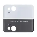 Задня кришка для Google Pixel 2 (білий)