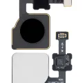 Fingerprint Sensor Flex For Google Pixel 2 XL (Black)
