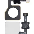 Fingerprint Sensor Flex For Google Pixel 2 XL (White)