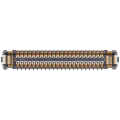 LCD Display FPC Connector For Google Pixel 4 (On Motherboard) (44 Pin)