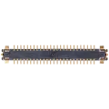 LCD Display FPC Connector For Google Pixel 5 (On Motherboard) (50 Pin)