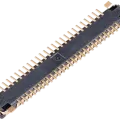 LCD Display FPC Connector For Google Pixel 5 (On Motherboard) (50 Pin)