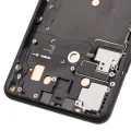 OLED Assembly With Frame For Google Pixel 3 XL (Refurbished) (Just Black)