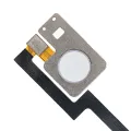 Fingerprint Sensor Cable For Google Pixel 3 XL (Clearly White)