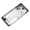 Mid Frame Housing For Google Pixel 3 XL (White)