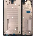 Mid Frame Housing For Google Pixel 3 XL (Pink)