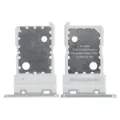 Sim Card Tray For Google Pixel 3 XL (Clearly White)