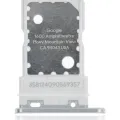 Sim Card Tray For Google Pixel 3 XL (Clearly White)