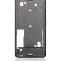 Mid Frame Only For Google Pixel 3 XL (Just Black)
