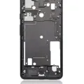 Mid Frame Only For Google Pixel 3 XL (Just Black)