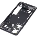 Mid Frame Only For Google Pixel 3 XL (Just Black)
