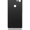 Back cover Glass For Google Pixel 3 XL (Clearly White)