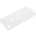 Back cover Glass For Google Pixel 3 XL (Clearly White)