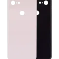 Back cover Glass For Google Pixel 3 (Pink)