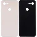 Back cover Glass For Google Pixel 3 (Pink)