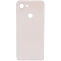 Back cover Glass For Google Pixel 3 (Pink)