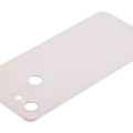 Back cover Glass For Google Pixel 3 (Pink)