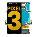 OLED Assembly Without Frame For Google Pixel 3 (Refurbished) (All Colors)