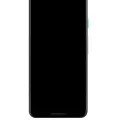 OLED Assembly With Frame For Google Pixel 3 (Refurbished) (Clearly White)