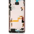 OLED Assembly With Frame For Google Pixel 3 (Refurbished) (Pink)