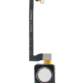 Home Button With Fingerprint Sensor For Google Pixel 3 (Clearly White)
