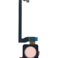 Home Button With Fingerprint Sensor For Google Pixel 3 (Pink)