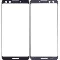 Front Cover Glass For Google Pixel 3 (Just Black)