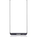 Front Cover Glass For Google Pixel 3 (Just Black)