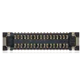 FPC Connector For Google Pixel 3 (LCD) (On Motherboard)