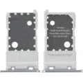 Sim Card Tray For Google Pixel 3 (Clearly White)