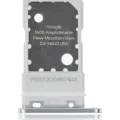 Sim Card Tray For Google Pixel 3 (Clearly White)